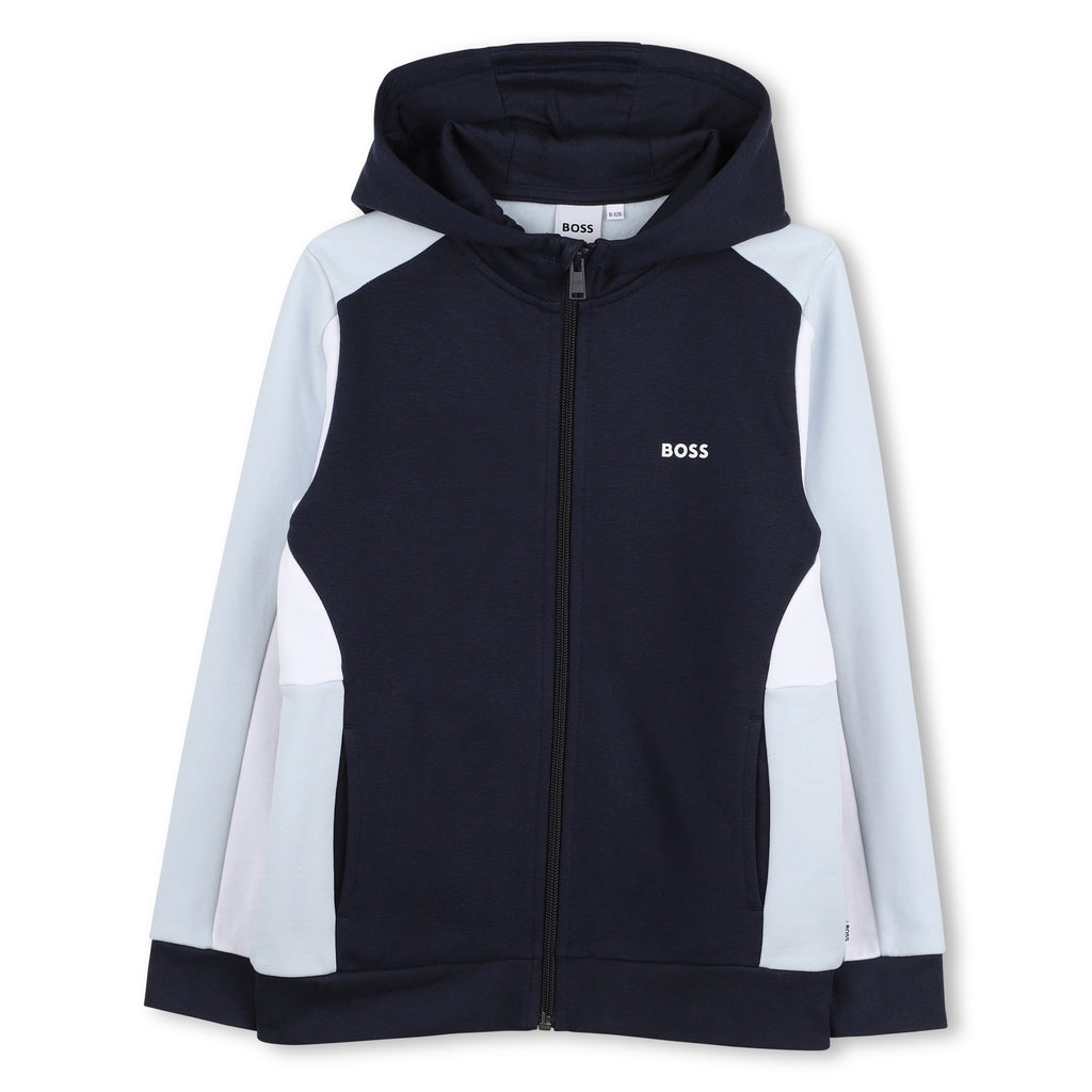 Boss Boys Hoodie J52322