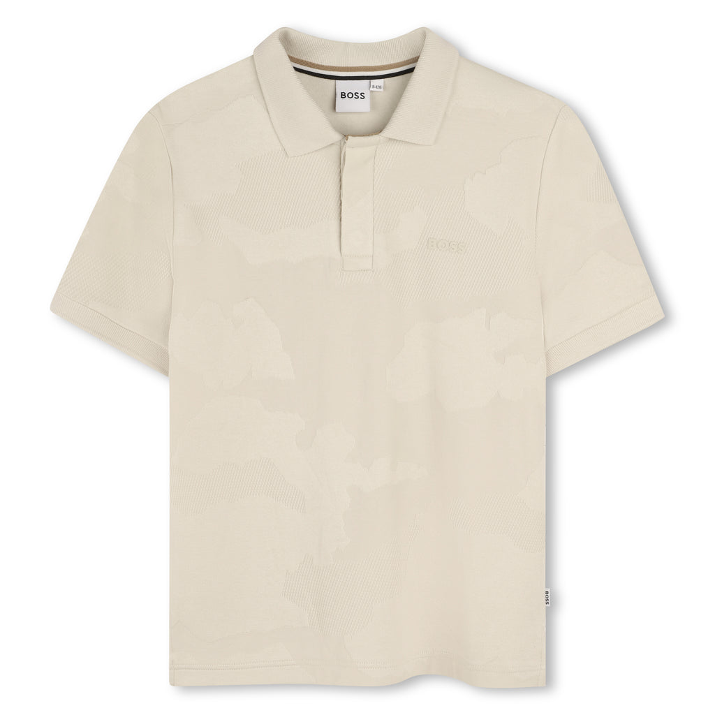 Boss Polo Shirt J52337