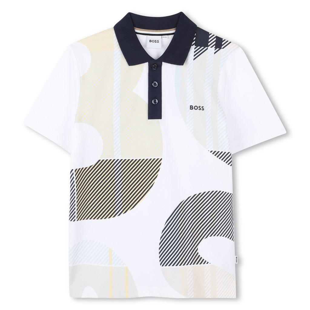 Boss Polo Shirt J52340