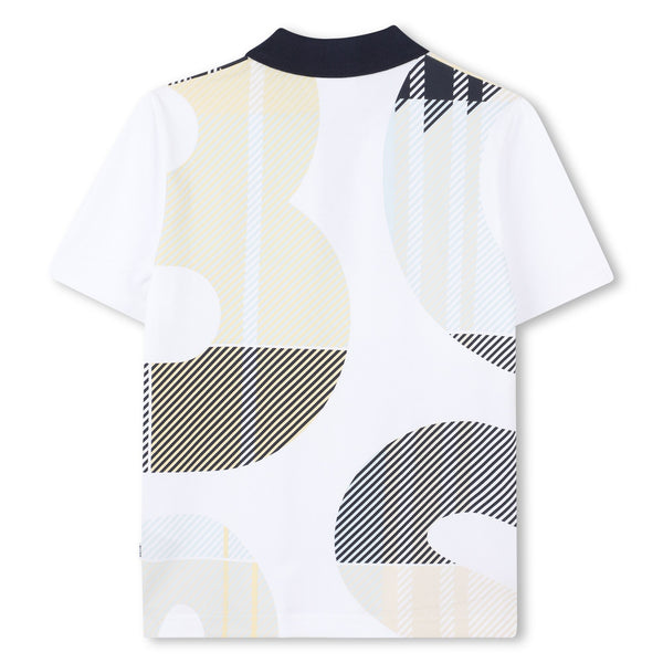 Boss Polo Shirt J52340