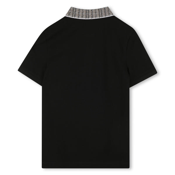 Boss Polo Shirt Mini Me  J52341
