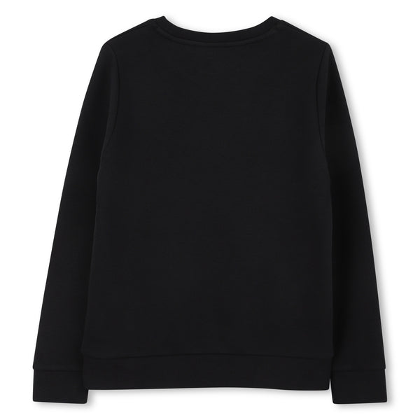 Boss Logo Sweatshirt J52349