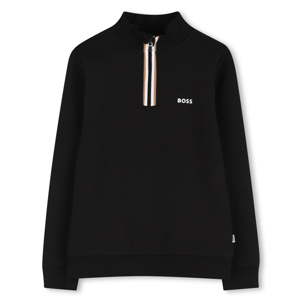 Boss Black mini me sweatshirt J52359