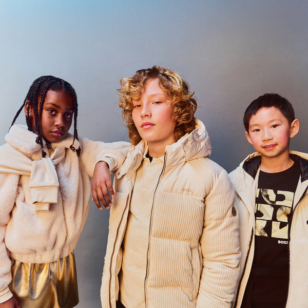Boss Puffer Jacket J52393