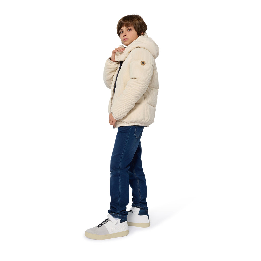 Boss Puffer Jacket J52393