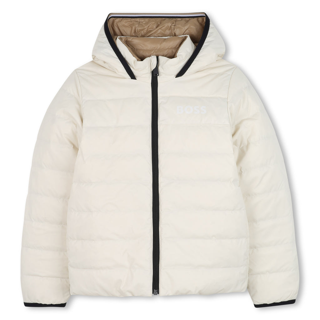 Boss Reversible Puffer Jacket J52398