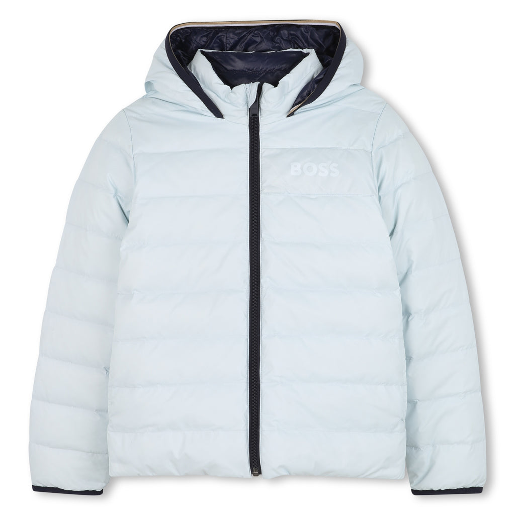 Boss Reversible Puffer Jacket J52398