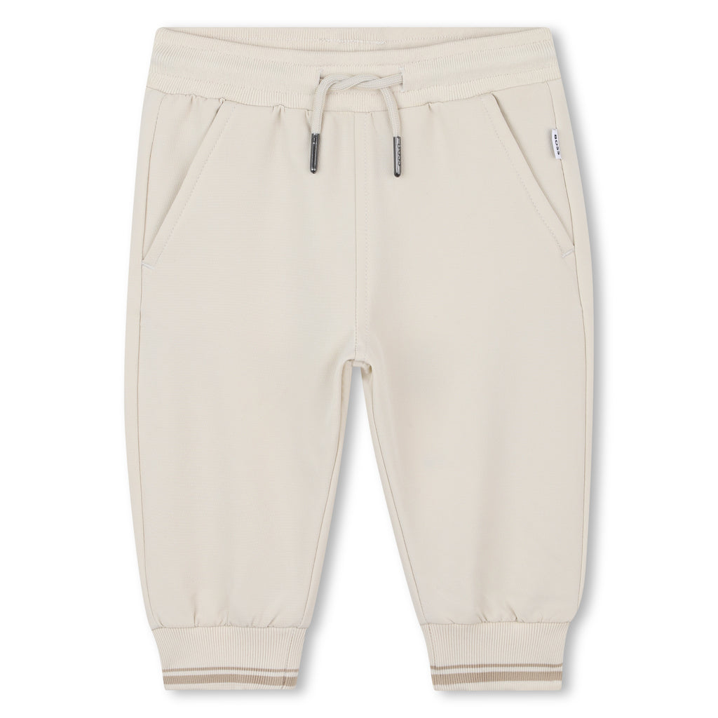 Boss Boys Sand colour Jogger J52433