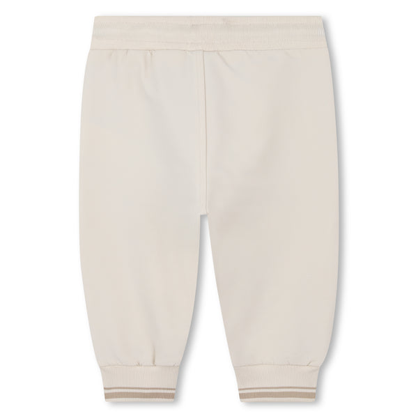 Boss Boys Sand colour Jogger J52433