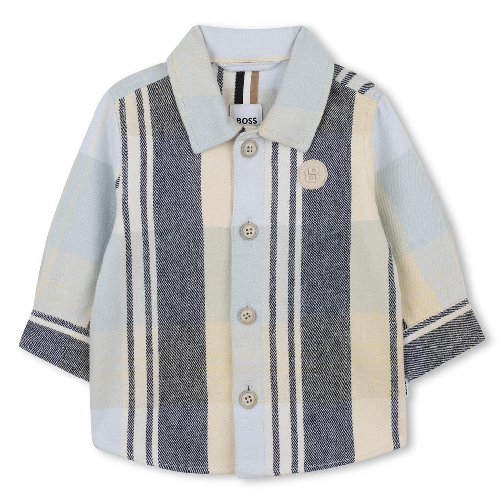 Boss Baby Long Sleeve Shirt J52446