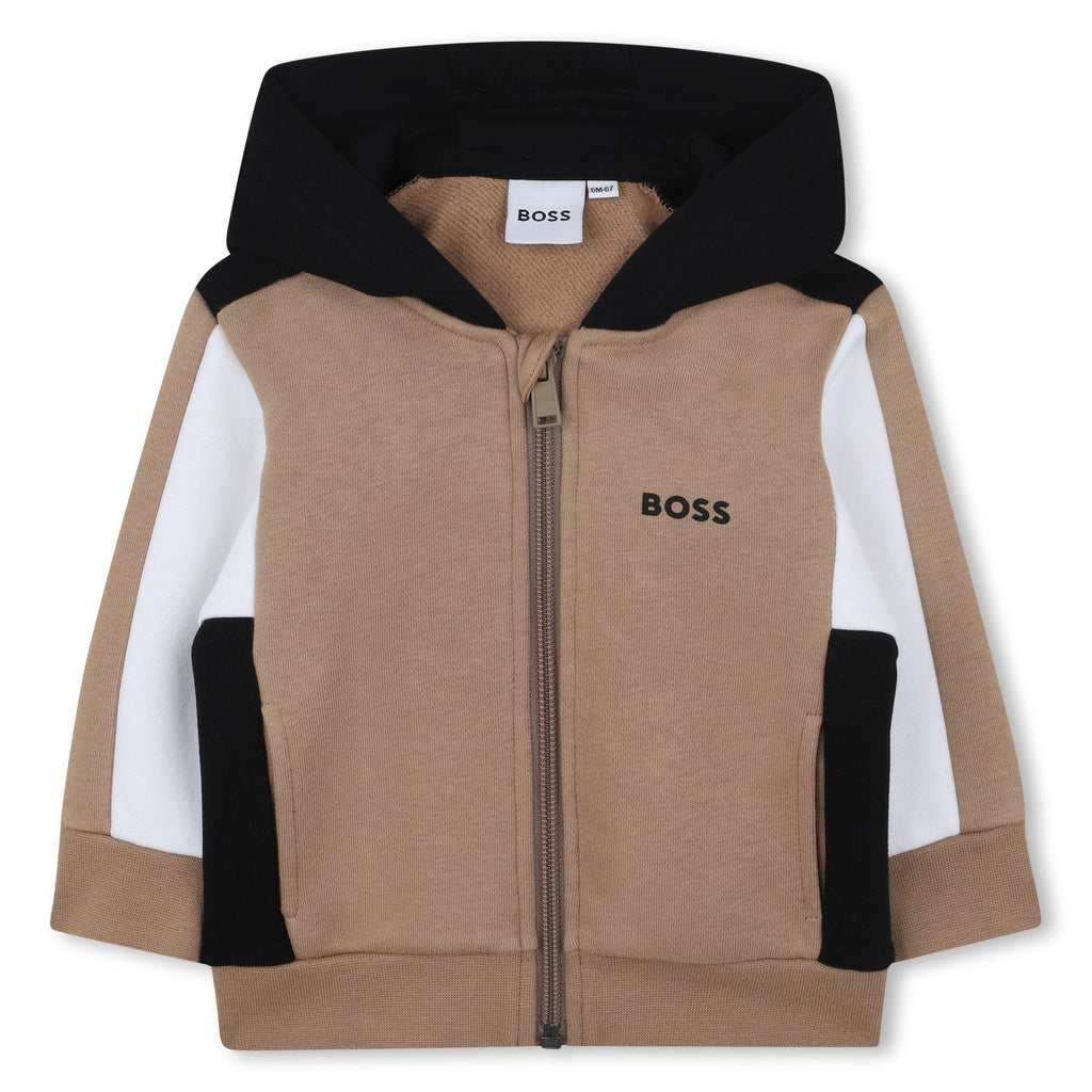 Boss baby Cookie Colour Hoodie J52447