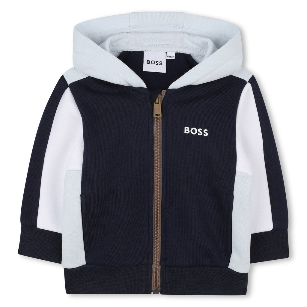 Boss baby Navy Colour Hoodie J52447