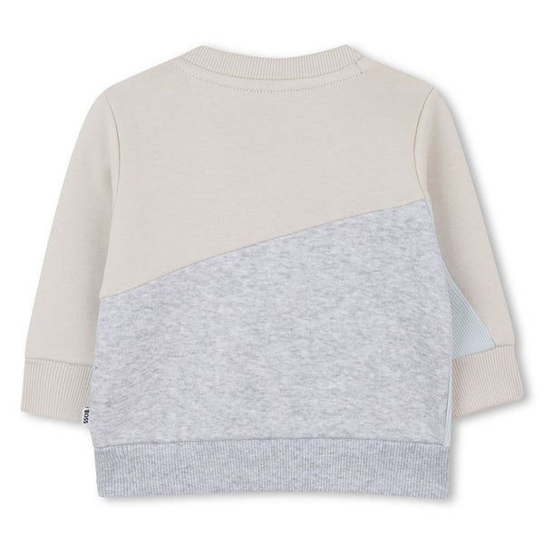 Boss logo sweatshirt J52459