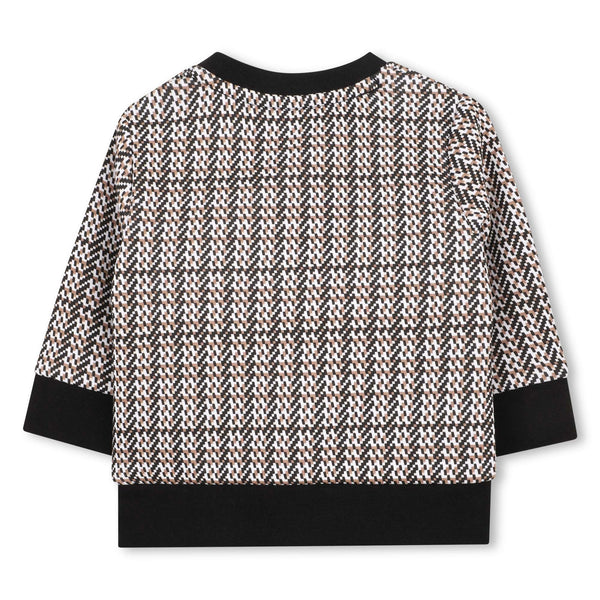 Boss Baby Logo Sweatshirt J52462