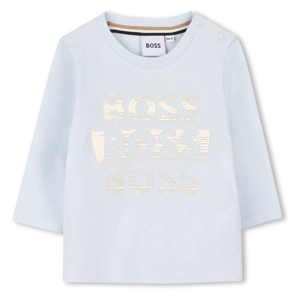 Boss long sleeve top J52463