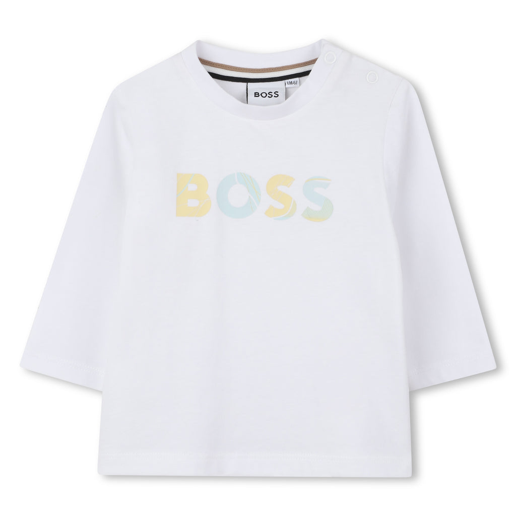 Boss baby Long Sleeve Top J52469