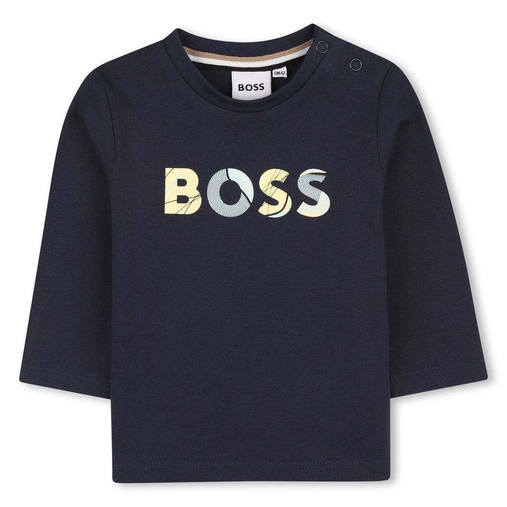 Boss baby Long Sleeve Top J52469