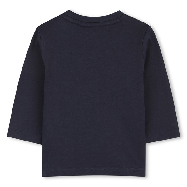 Boss baby Long Sleeve Top J52469