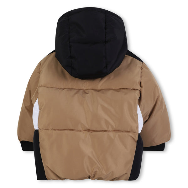 Boss baby puffer jacket j52477