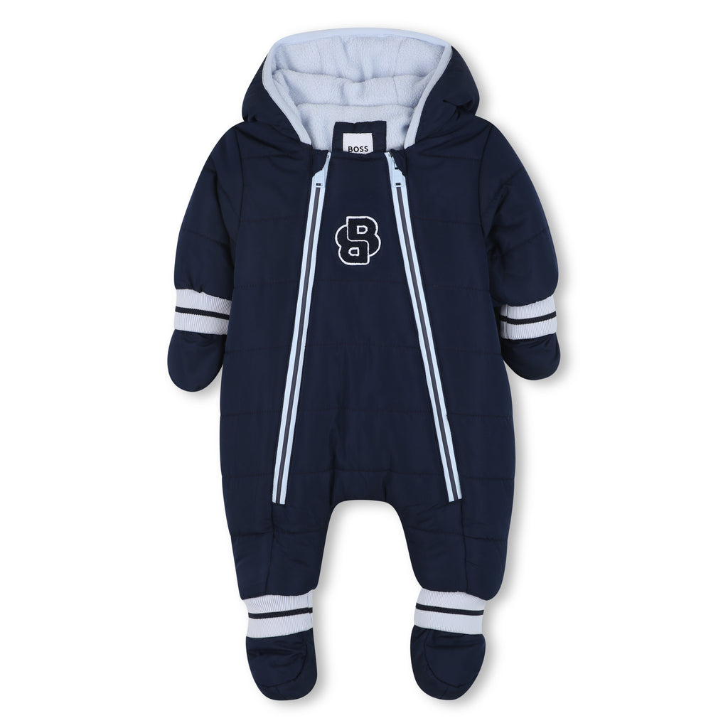 Boss Navy Snow suit J52516