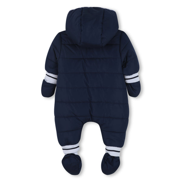 Boss Navy Snow suit J52516