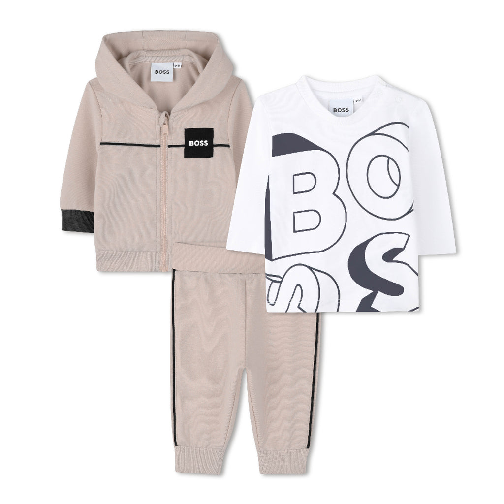 Boss 3piece set J52527