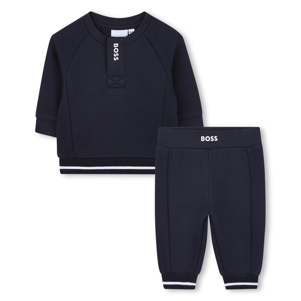 Boss Boys Jogging suit J52528