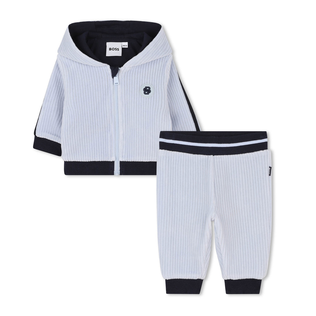 Boss Boys Baby Tracksuit J52532