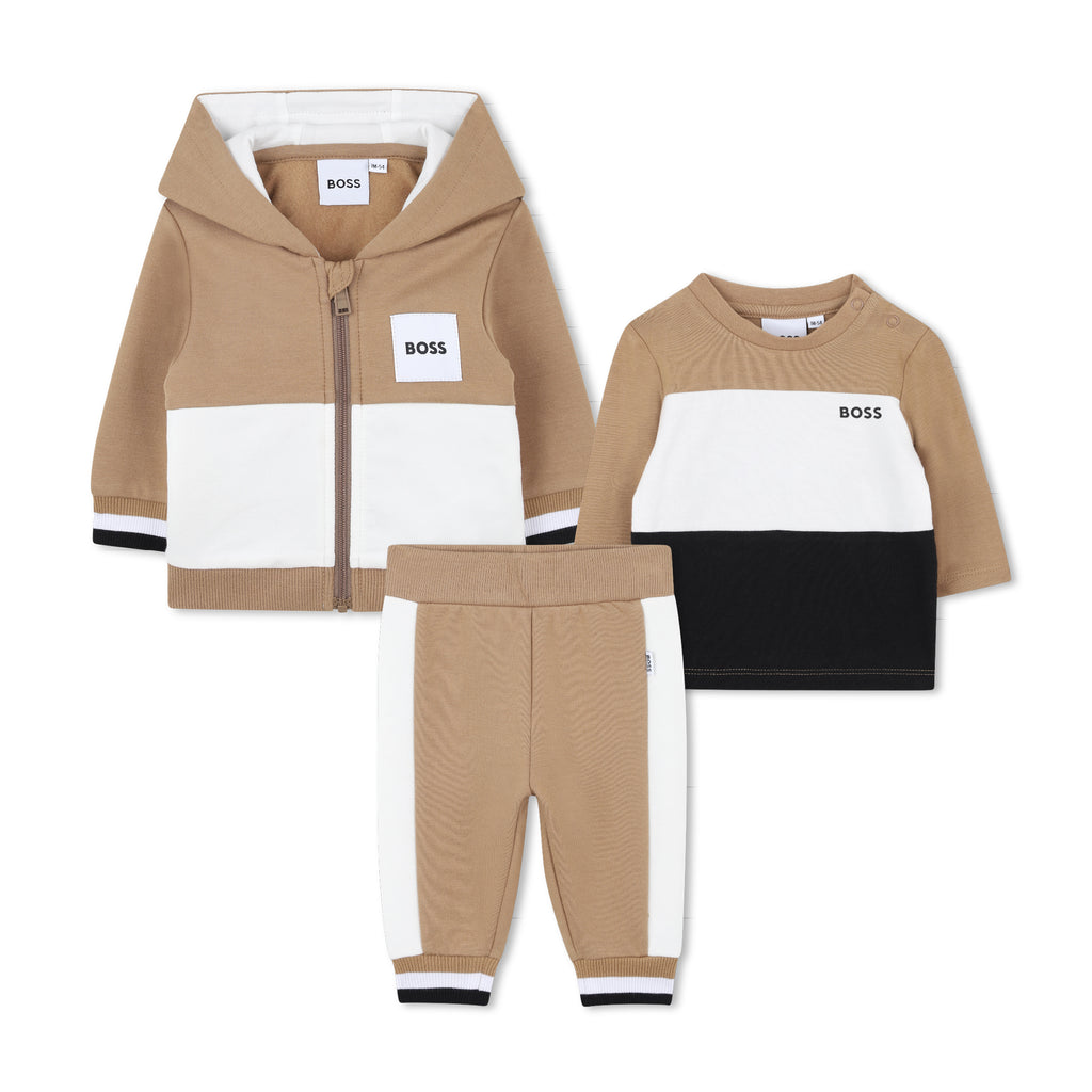 BOSS baby 3piece Set J52533