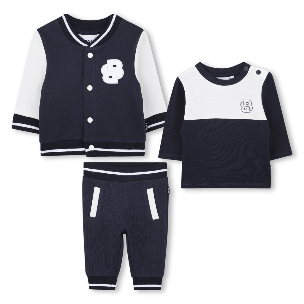 BOSS baby 3piece Set J52537