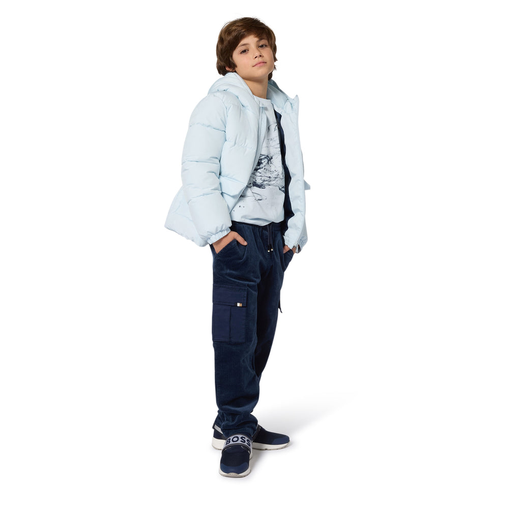 Boss Trainers J52556