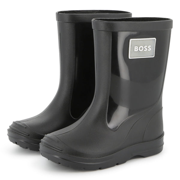Boss Logo Wellies J52581