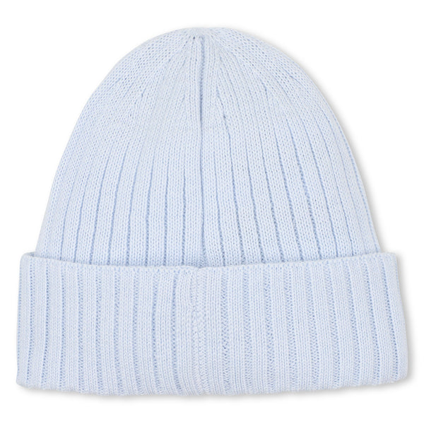 Boss Pull on Hat pale blue colour J52597