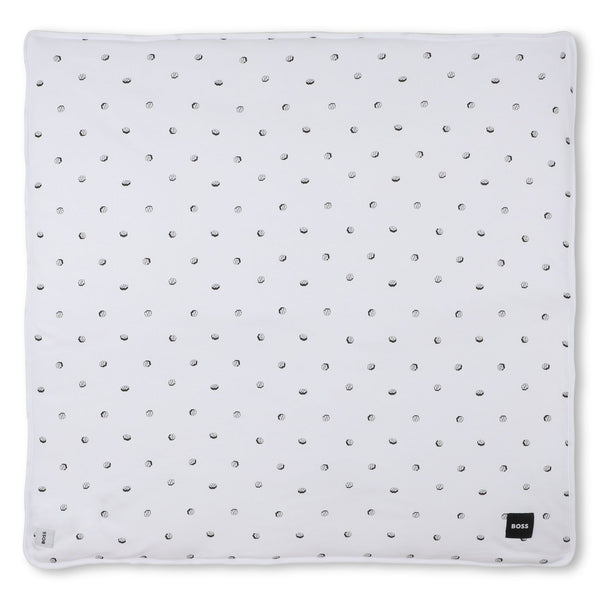 Boss White Blanket J52601