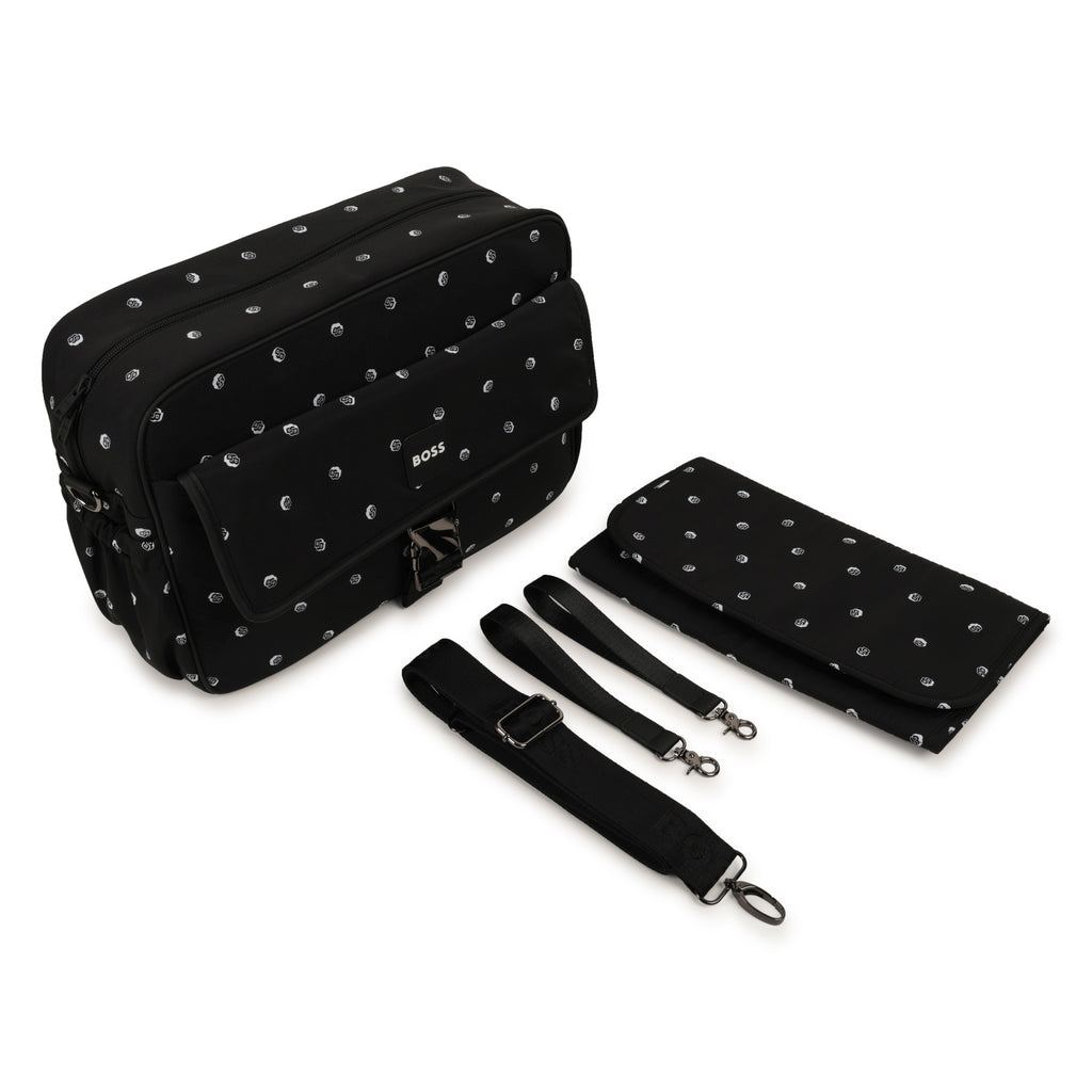 Boss Black Changing Bag J52606