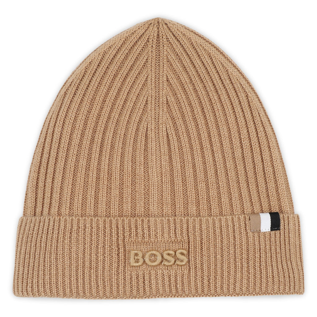 Boss Pull on Hat Cookie colour J52650