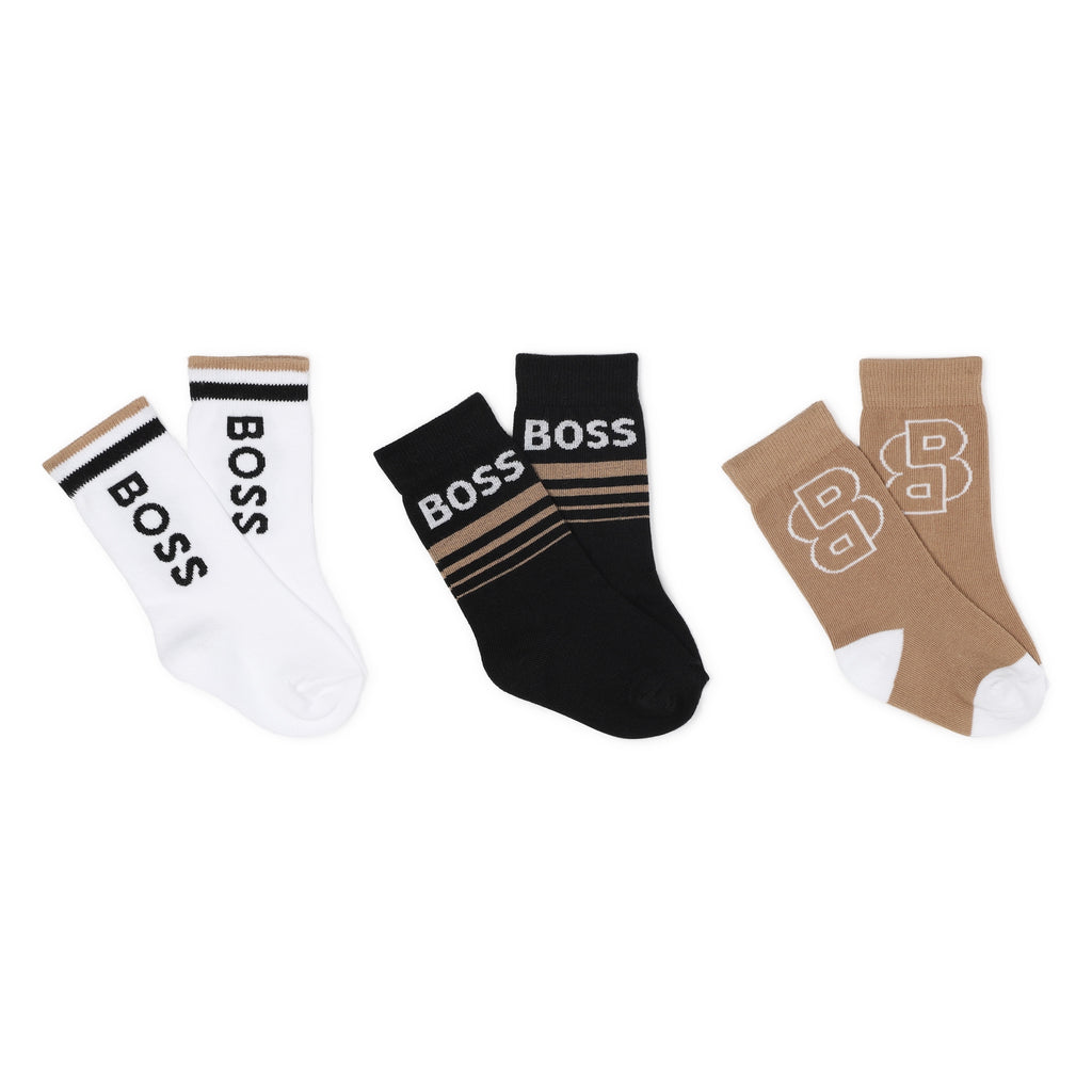 Boss black Socks J52654