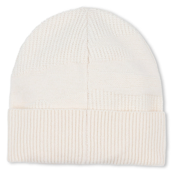 Boss Pull on Hat sand colour J52655