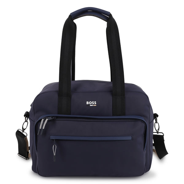 BOSS Navy Changing Bag J52708