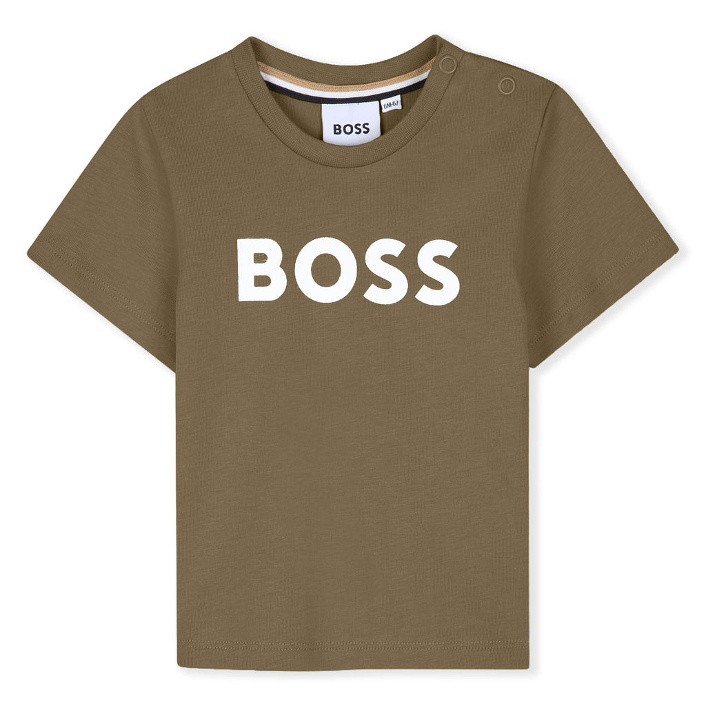 Boss Logo T-shirt J52712