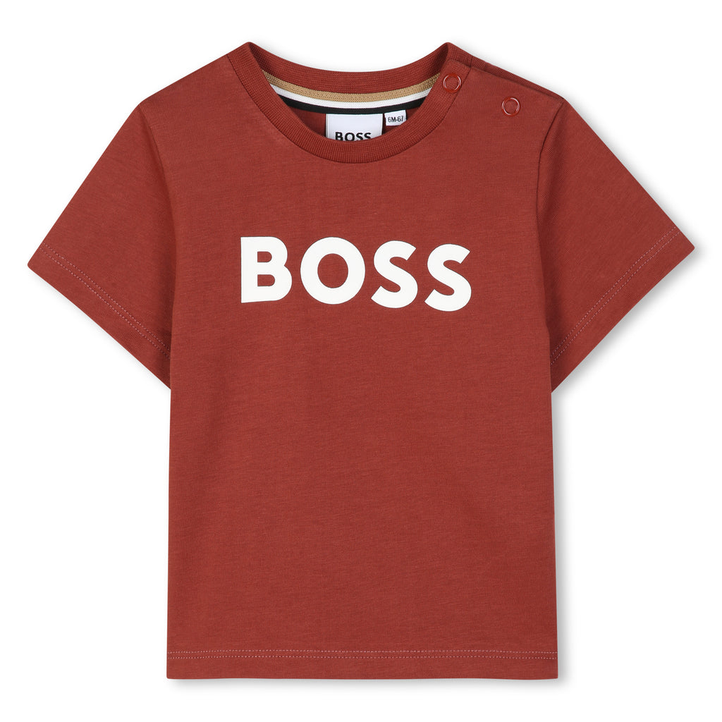BOSS Baby logo t-shirt J52712