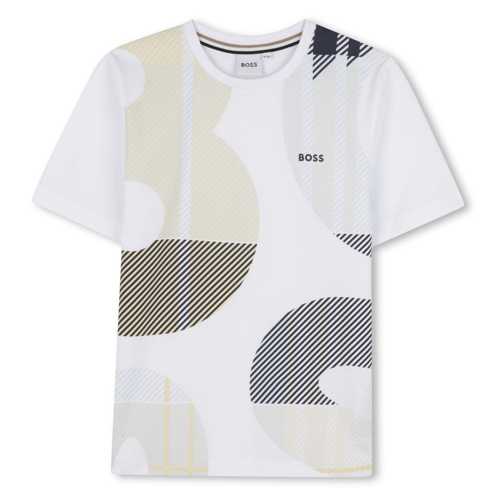 Boss short sleeve t-shirt  J52721