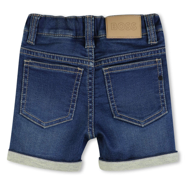 Boss Denim Shorts J52872