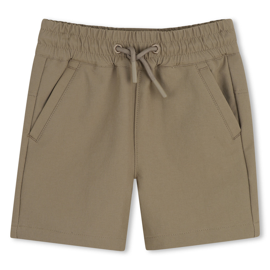 Boss Khaki Bermuda Shorts J52876