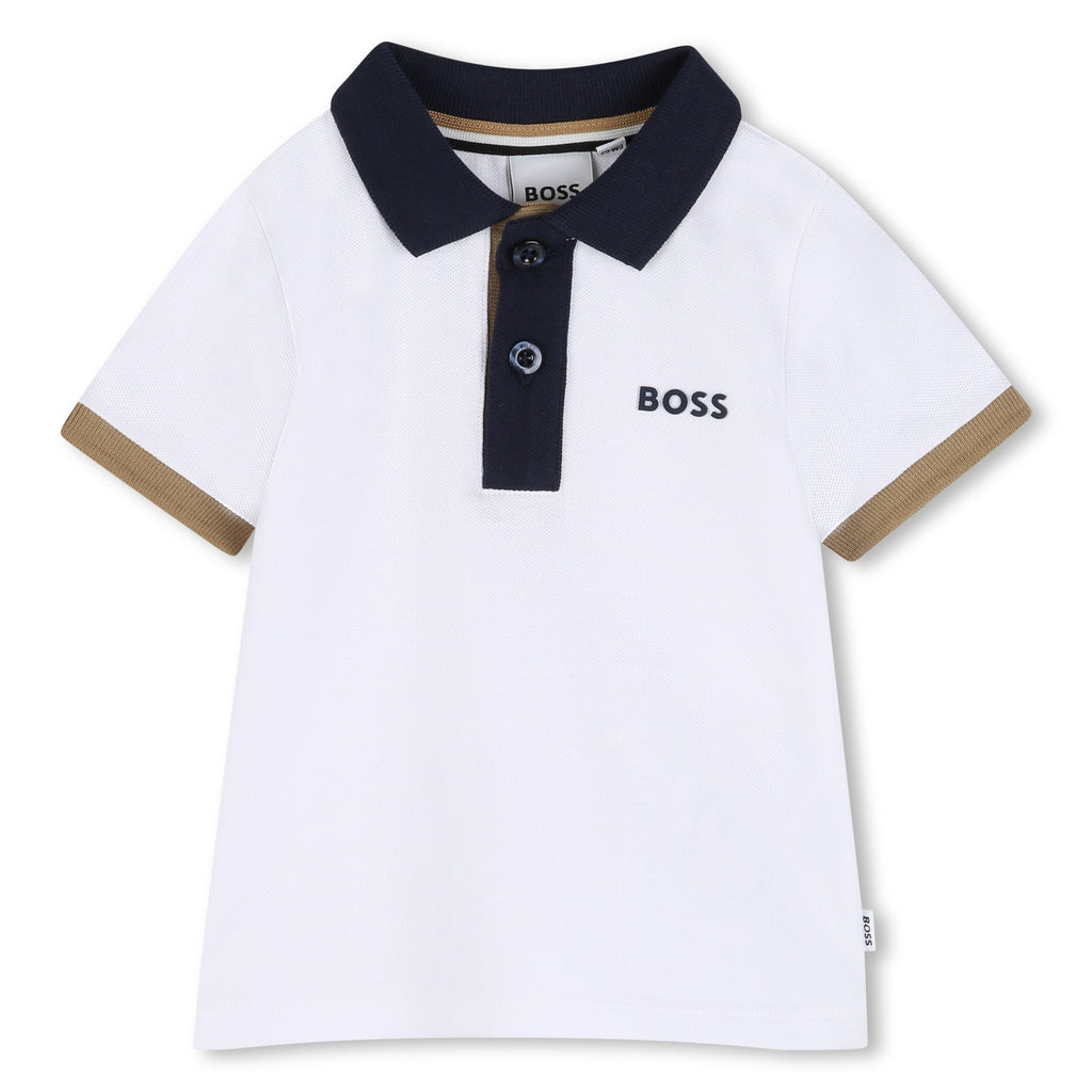 Boss Boys Polo Shirt J52878