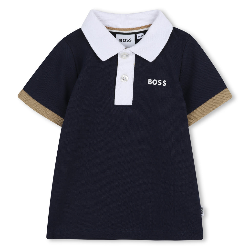 Boss Boys Polo Shirt J52878
