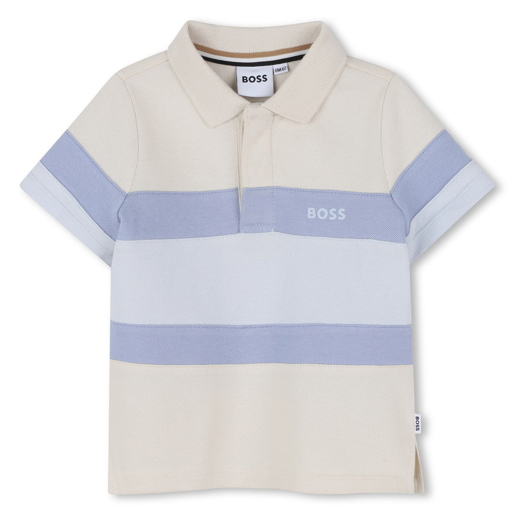 Boss Boys Polo Shirt J52881