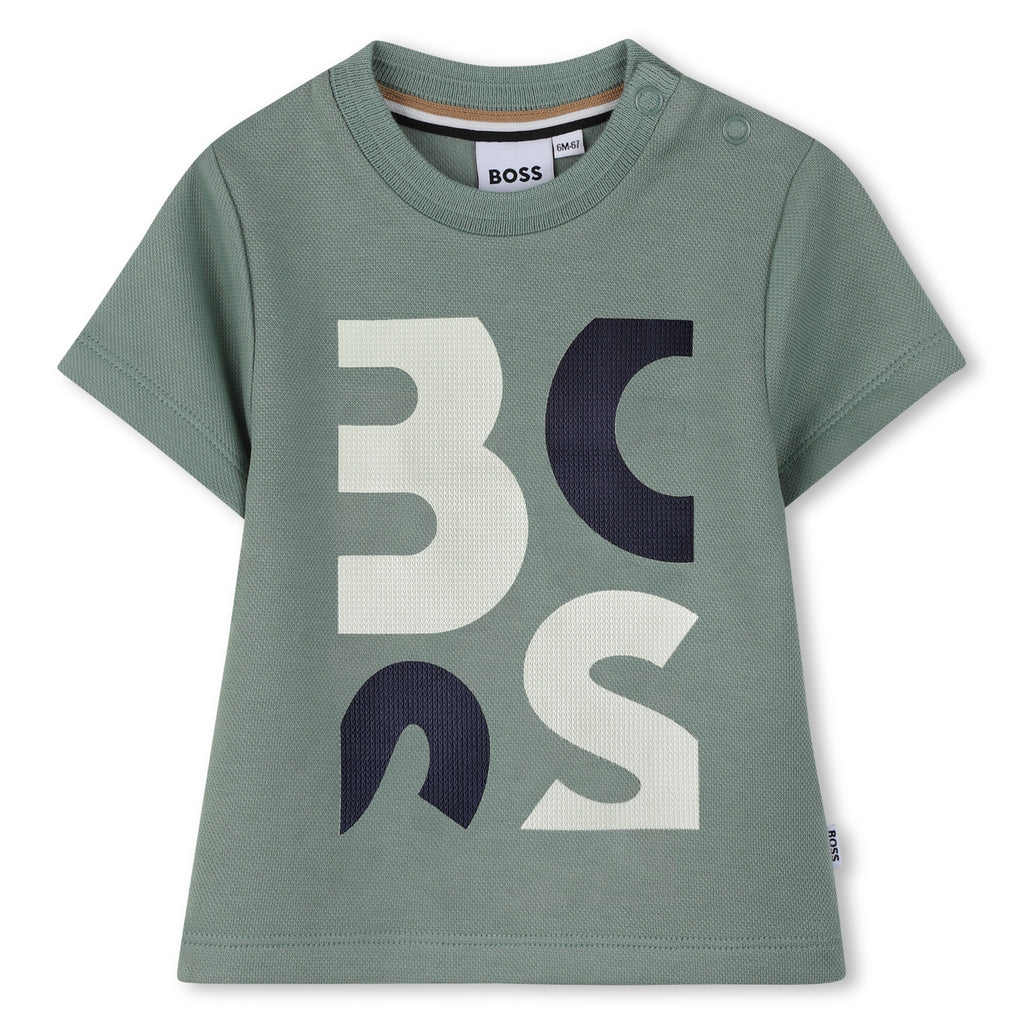Boss Short Sleeve T-shirt J52885