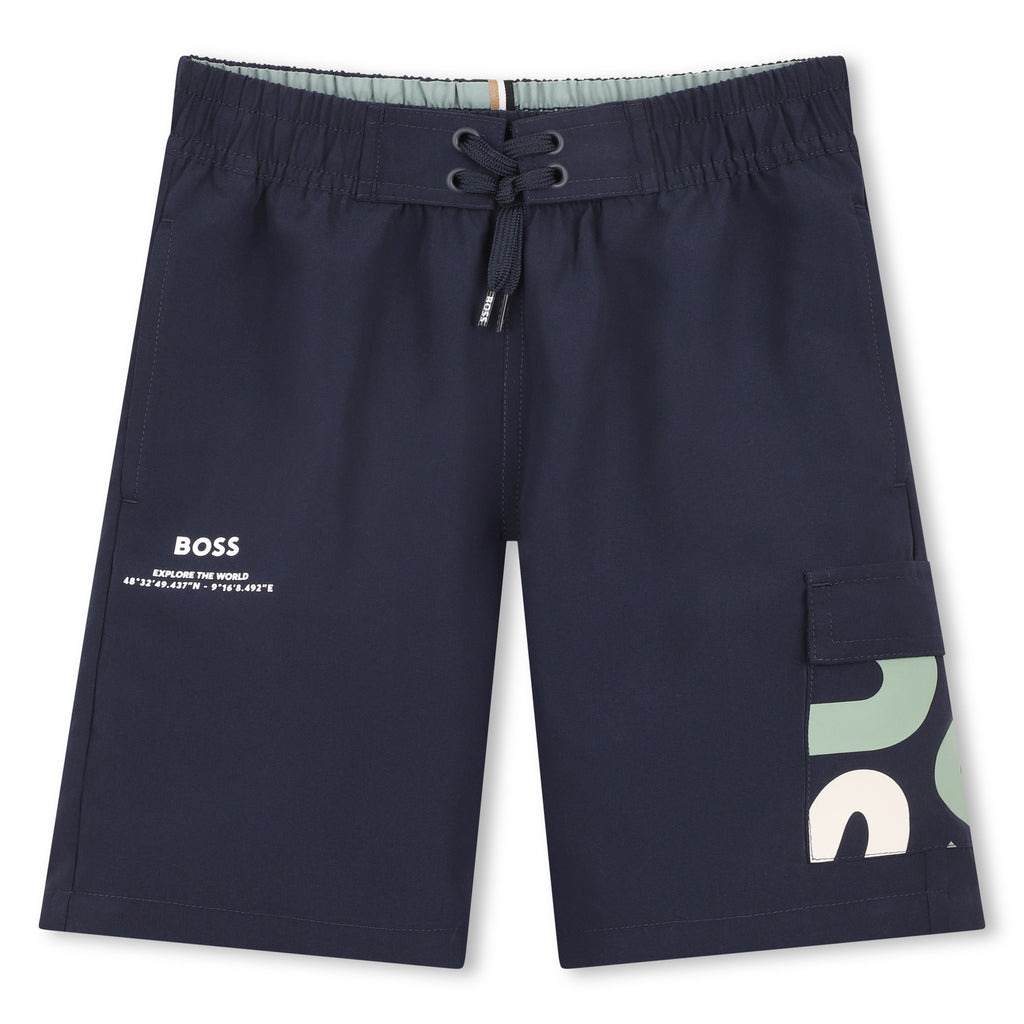 Boss Bermuda Shorts J52900