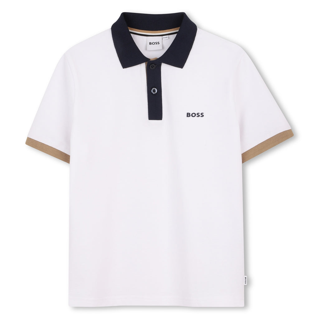 Boss Boys polo shirt J52955
